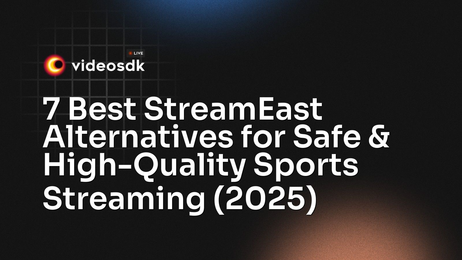 Best StreamEast Alternatives