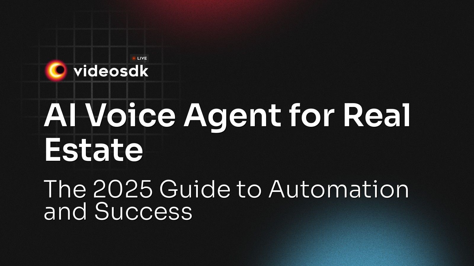AI Voice Agent for Real Estate: The 2025 Guide to Automation and ...
