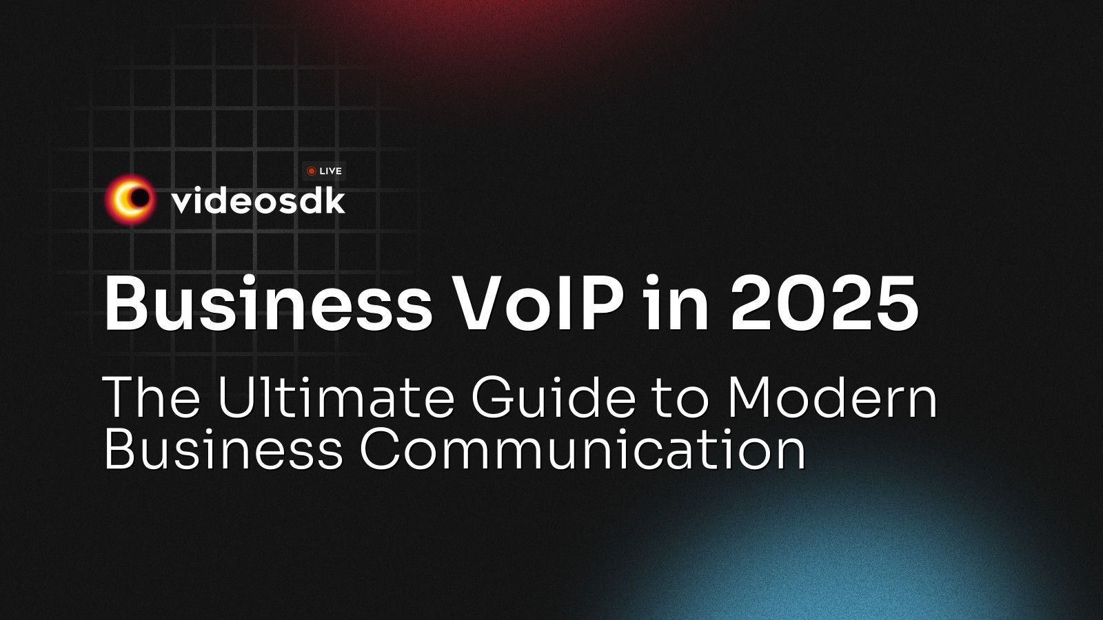 Business VoIP in 2025: The Ultimate Guide to Modern Business ...