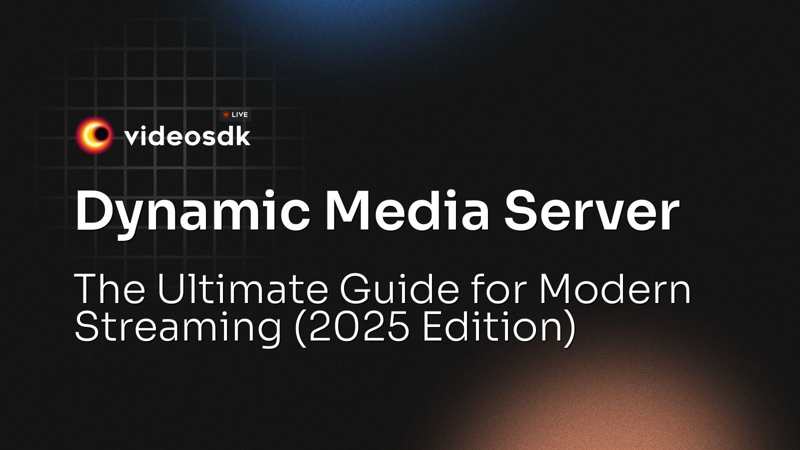 Dynamic Media Server: The Ultimate Guide for Modern Streaming (2025 ...