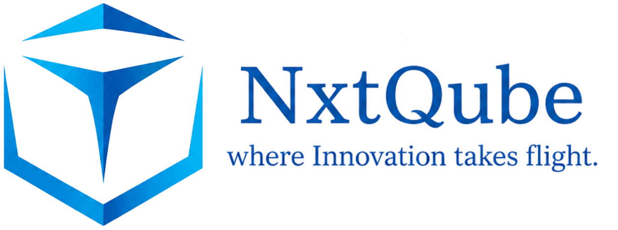 NXTQube Logo NXTQube Logo