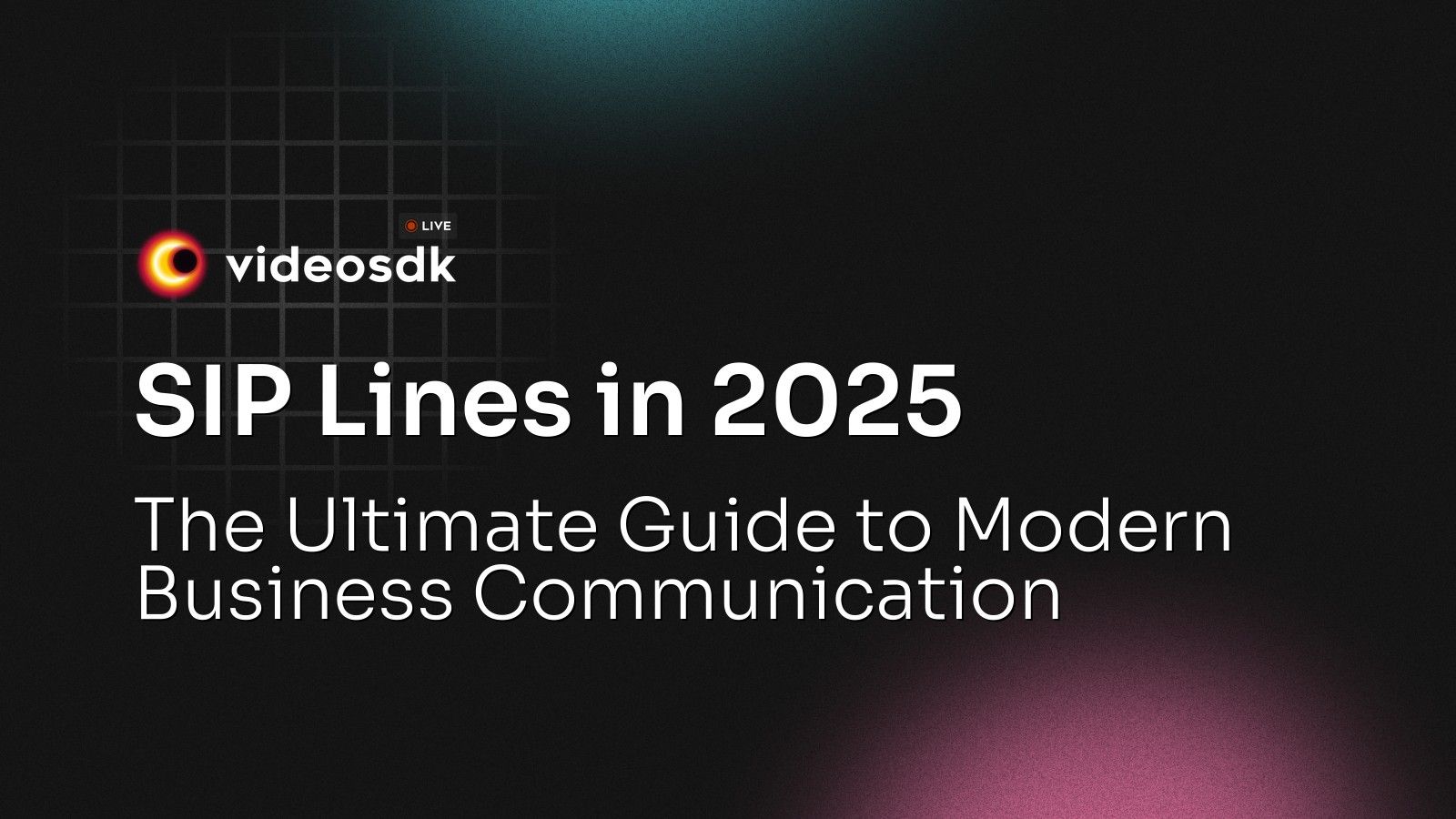 SIP Lines in 2025: The Ultimate Guide to Modern Business Communication ...