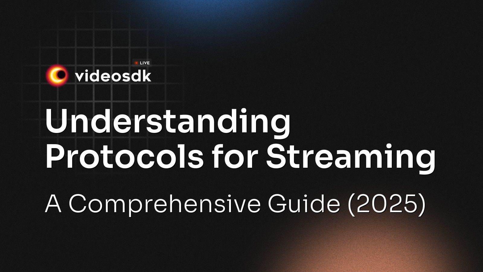Understanding Protocols for Streaming: A Comprehensive Guide (2025 ...